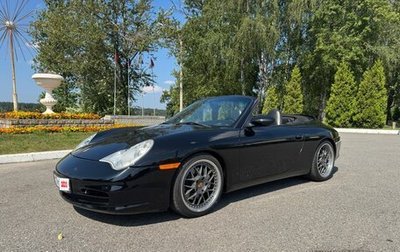 Porsche 911, 2002 год, 3 150 000 рублей, 1 фотография