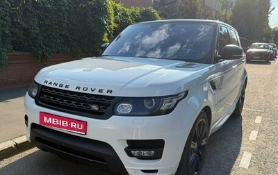 Land Rover Range Rover Sport II, 2016 год, 4 600 000 рублей, 1 фотография