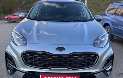 KIA Sportage IV рестайлинг, 2021 год, 2 750 000 рублей, 1 фотография