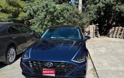 Hyundai Sonata VIII, 2022 год, 2 300 000 рублей, 1 фотография