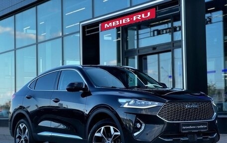 Haval F7x I, 2022 год, 2 050 000 рублей, 1 фотография