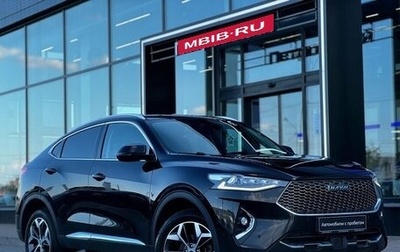 Haval F7x I, 2022 год, 2 050 000 рублей, 1 фотография