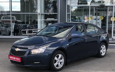 Chevrolet Cruze II, 2010 год, 595 000 рублей, 1 фотография