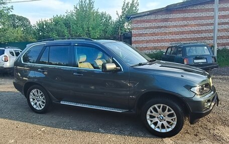 BMW X5, 2004 год, 750 000 рублей, 4 фотография