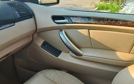 BMW X5, 2004 год, 750 000 рублей, 11 фотография