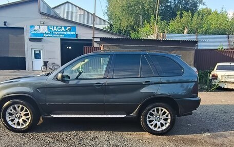 BMW X5, 2004 год, 750 000 рублей, 7 фотография