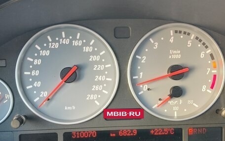 BMW X5, 2004 год, 750 000 рублей, 27 фотография