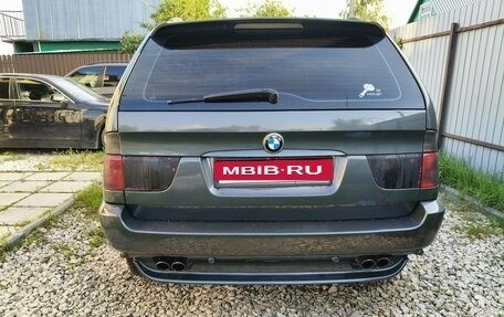 BMW X5, 2004 год, 750 000 рублей, 29 фотография
