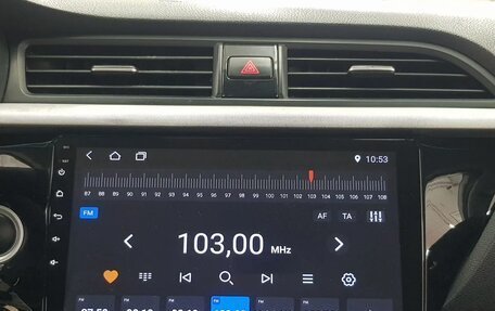 KIA Rio IV, 2019 год, 1 045 000 рублей, 9 фотография