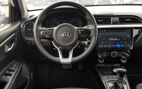 KIA Rio IV, 2019 год, 1 045 000 рублей, 5 фотография