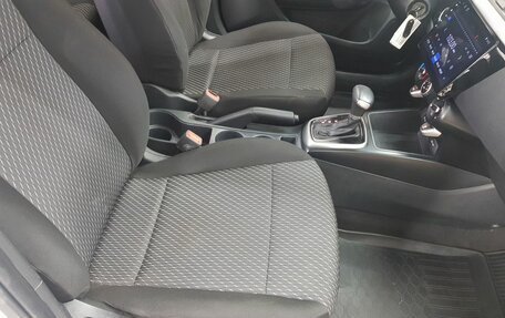 KIA Rio IV, 2019 год, 1 045 000 рублей, 8 фотография