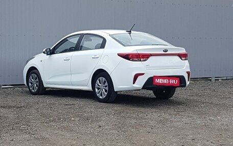 KIA Rio IV, 2019 год, 1 045 000 рублей, 4 фотография