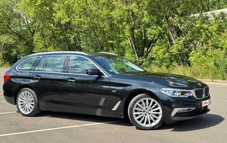 BMW 5 серия, 2017 год, 3 450 000 рублей, 8 фотография