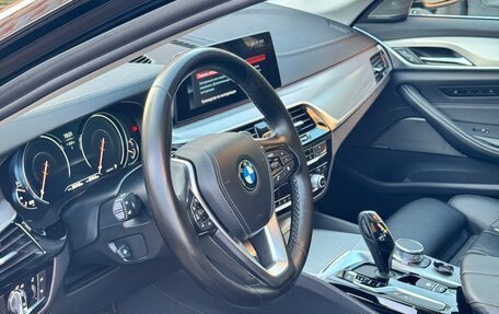 BMW 5 серия, 2017 год, 3 450 000 рублей, 11 фотография