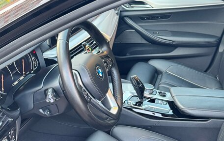 BMW 5 серия, 2017 год, 3 450 000 рублей, 10 фотография