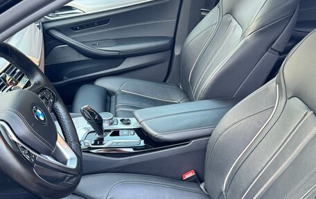 BMW 5 серия, 2017 год, 3 450 000 рублей, 12 фотография