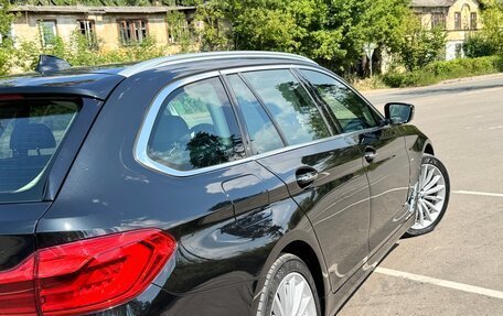 BMW 5 серия, 2017 год, 3 450 000 рублей, 6 фотография