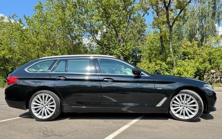 BMW 5 серия, 2017 год, 3 450 000 рублей, 7 фотография