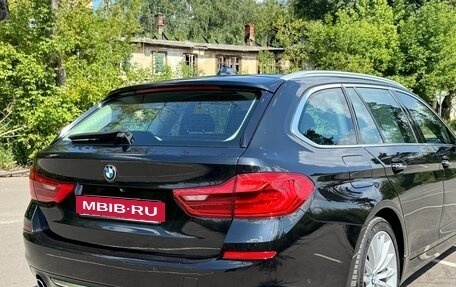 BMW 5 серия, 2017 год, 3 450 000 рублей, 5 фотография
