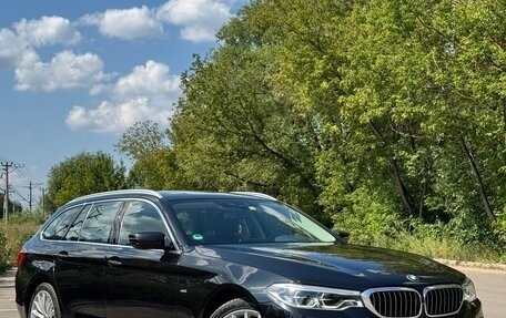 BMW 5 серия, 2017 год, 3 450 000 рублей, 9 фотография