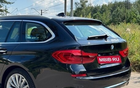 BMW 5 серия, 2017 год, 3 450 000 рублей, 4 фотография