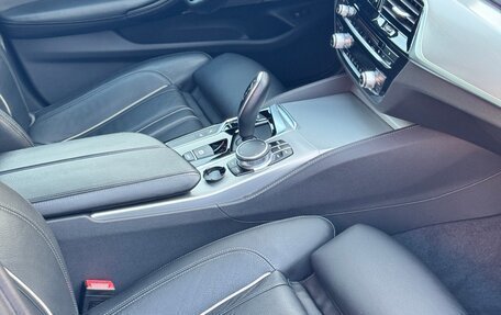 BMW 5 серия, 2017 год, 3 450 000 рублей, 18 фотография