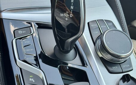 BMW 5 серия, 2017 год, 3 450 000 рублей, 14 фотография