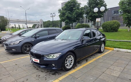 BMW 3 серия, 2014 год, 1 619 000 рублей, 2 фотография
