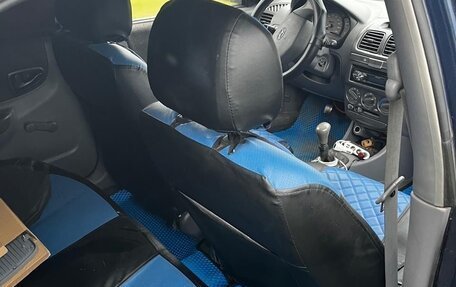 Hyundai Accent II, 2006 год, 450 000 рублей, 2 фотография