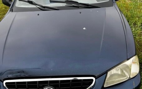 Hyundai Accent II, 2006 год, 450 000 рублей, 8 фотография