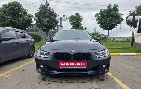 BMW 3 серия, 2014 год, 1 619 000 рублей, 7 фотография