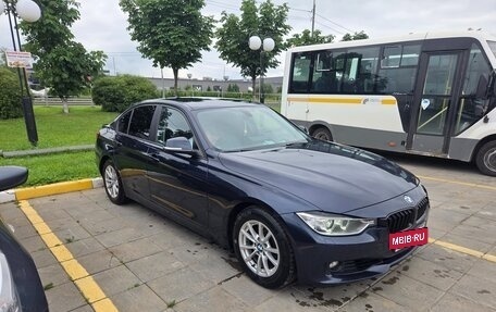BMW 3 серия, 2014 год, 1 619 000 рублей, 3 фотография