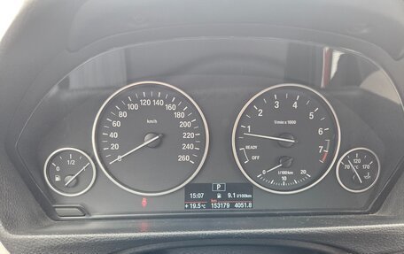 BMW 3 серия, 2014 год, 1 619 000 рублей, 11 фотография