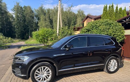 Volkswagen Touareg III, 2019 год, 6 200 000 рублей, 3 фотография