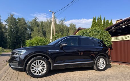 Volkswagen Touareg III, 2019 год, 6 200 000 рублей, 6 фотография