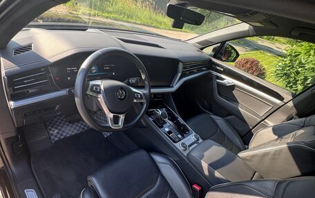 Volkswagen Touareg III, 2019 год, 6 200 000 рублей, 12 фотография