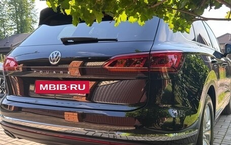 Volkswagen Touareg III, 2019 год, 6 200 000 рублей, 4 фотография