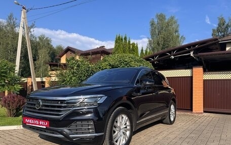 Volkswagen Touareg III, 2019 год, 6 200 000 рублей, 14 фотография