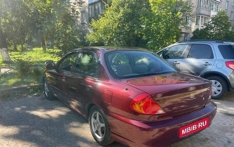 KIA Spectra II (LD), 2008 год, 187 000 рублей, 2 фотография