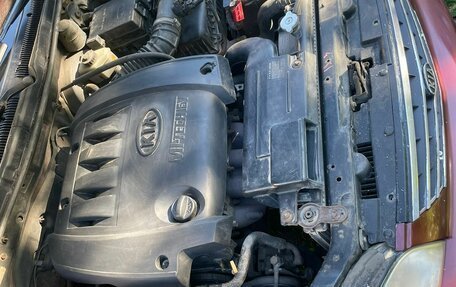 KIA Spectra II (LD), 2008 год, 187 000 рублей, 8 фотография