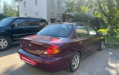 KIA Spectra II (LD), 2008 год, 187 000 рублей, 3 фотография