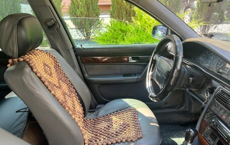 Audi A6, 1996 год, 350 000 рублей, 8 фотография