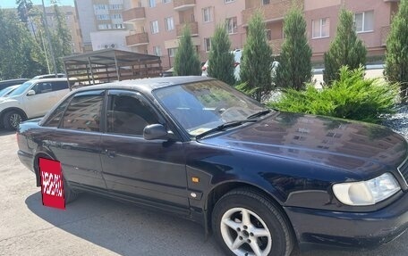 Audi A6, 1996 год, 350 000 рублей, 5 фотография