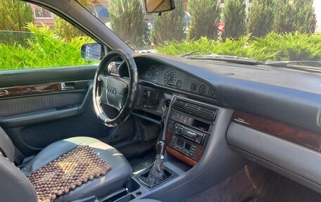 Audi A6, 1996 год, 350 000 рублей, 7 фотография