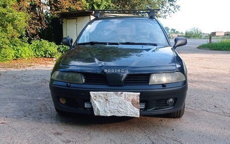 Mitsubishi Carisma I, 2002 год, 200 000 рублей, 6 фотография