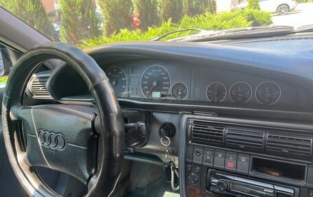 Audi A6, 1996 год, 350 000 рублей, 6 фотография