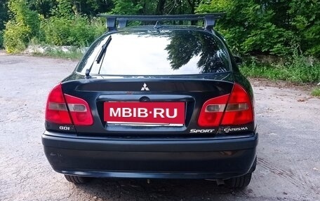 Mitsubishi Carisma I, 2002 год, 200 000 рублей, 9 фотография