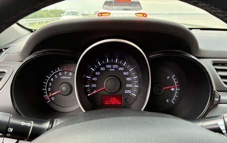 KIA Rio III рестайлинг, 2014 год, 890 000 рублей, 12 фотография