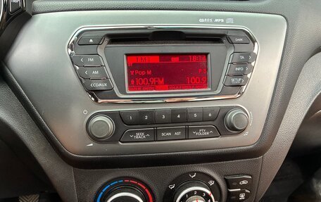 KIA Rio III рестайлинг, 2014 год, 890 000 рублей, 11 фотография