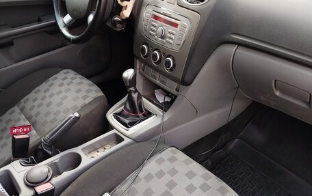 Ford Focus II рестайлинг, 2009 год, 600 000 рублей, 8 фотография
